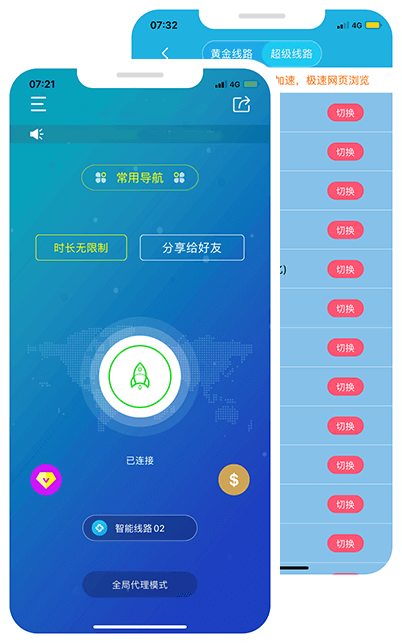 海鸥加速器 previce